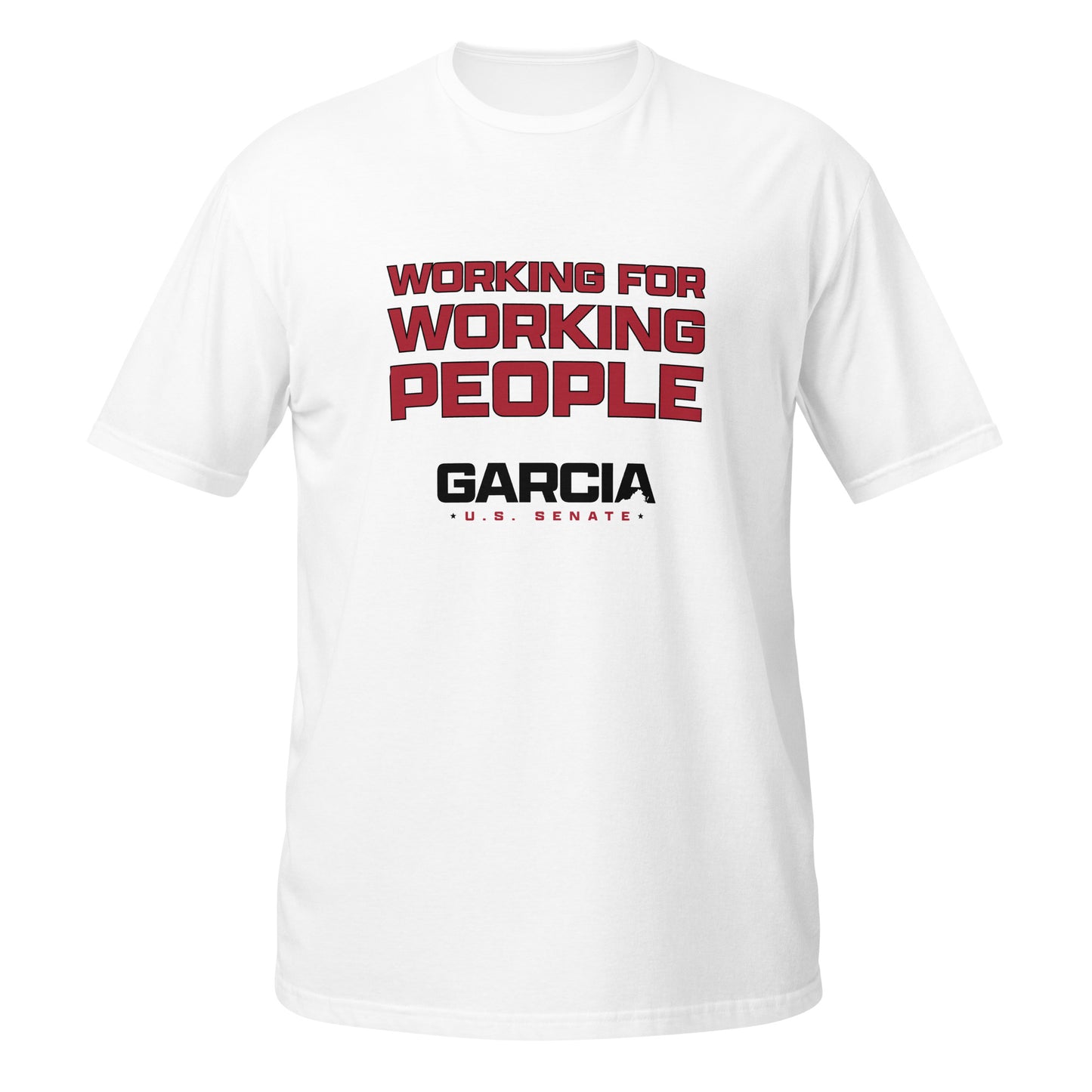 WORKING FOR WORKING PEOPLE TEE