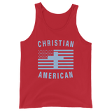Classic Christian American Tank
