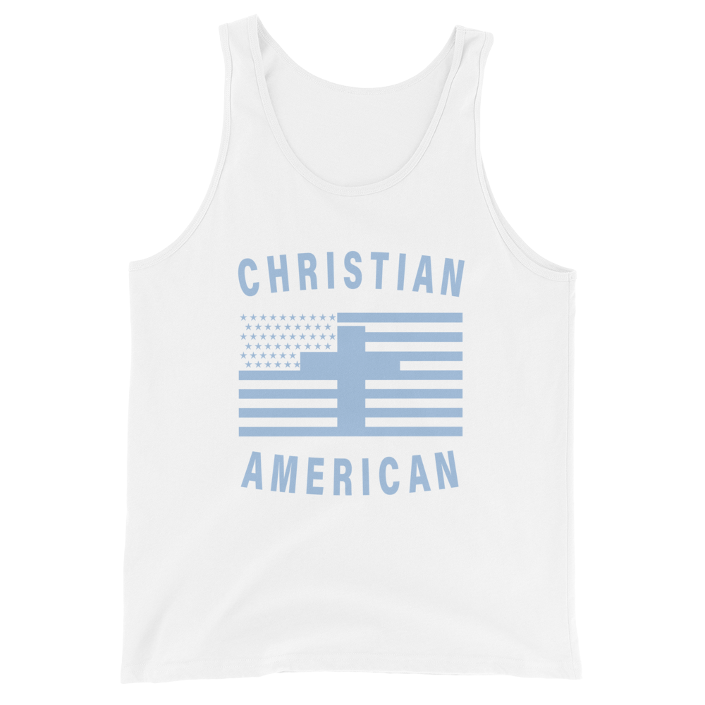 Classic Christian American Tank